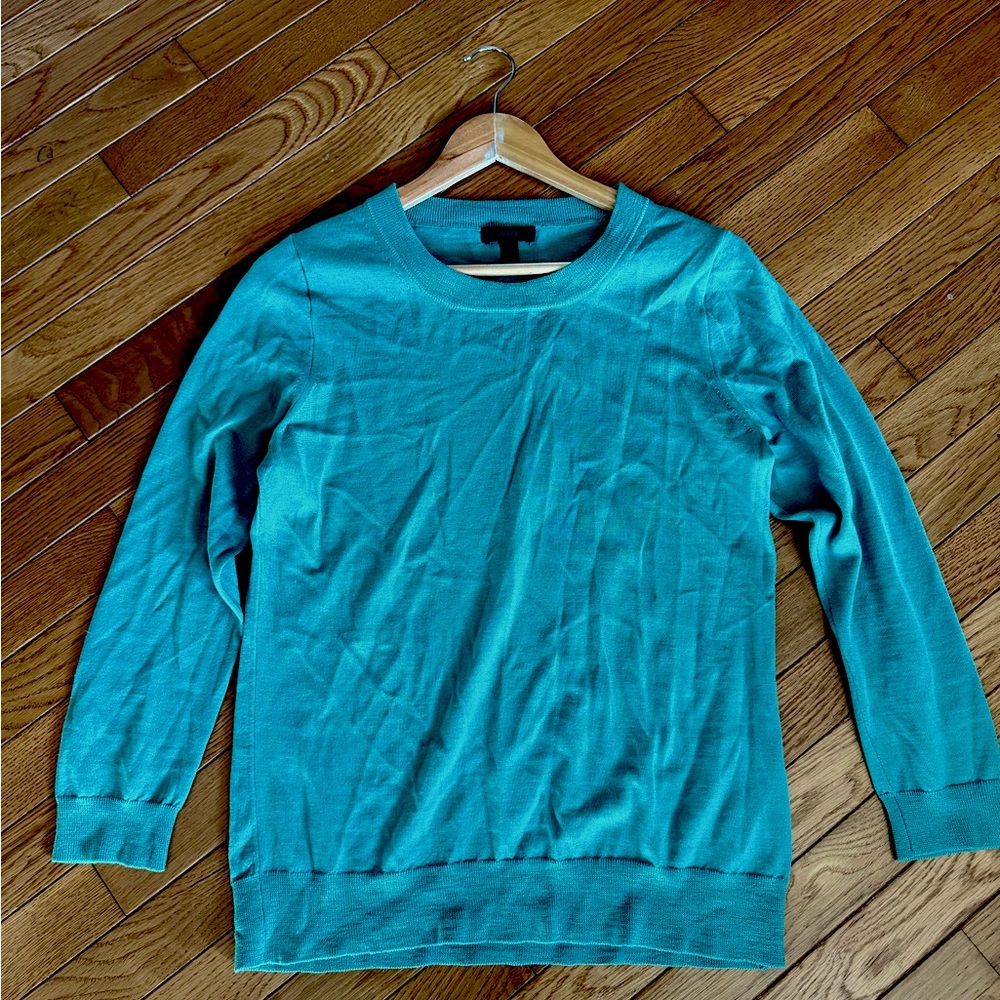 J. Crew sweater
